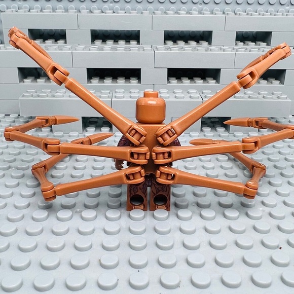 Stranger Things Custom Minifigures Lot of 8 - Picture 6 of 6